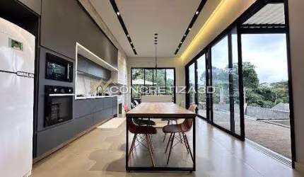 Casa à venda em Indaiatuba, Jardim dos Lagos, com 4 suítes, com 370 m², Condomínio Jardim dos Lagos