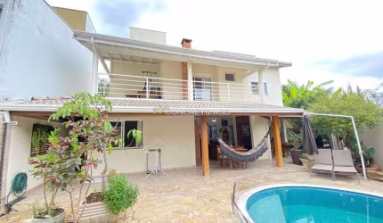 Sobrado à venda em Indaiatuba, Jardim Portal de Itaici, com 4 quartos, com 248.11 m²