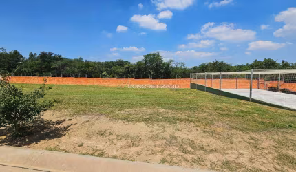 Terreno à venda em Indaiatuba, Jardim Residencial Viena, com 300,94 m², Condomínio Viena