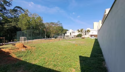 Terreno à venda em Indaiatuba, Condomínio Panorama Residence, com 375 m²