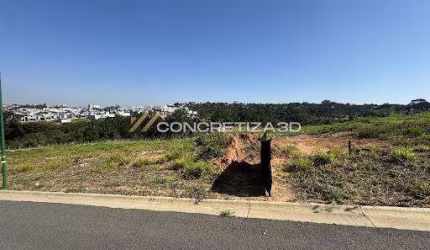 Terreno à venda em Indaiatuba, Chácara Alvorada, com 300 m², Condomínio Casa do Lago