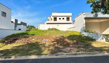 Terreno à venda em Indaiatuba, Jardins Di Roma, com 301.58 m², Condomínio Jardins Di Roma
