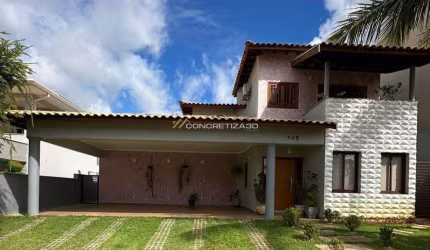 Casa à venda em Indaiatuba, Jardim Residencial Santa Clara, com 3 suítes, com 256 m²