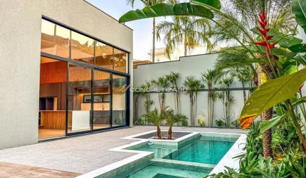 Casa à venda em Indaiatuba, Jardim Residencial Helvétia Park III, com 3 suítes, com 305 m²