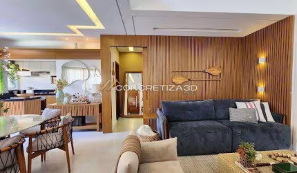 Sobrado à venda em Indaiatuba, Jardim Montreal Residence, com 3 quartos, com 165 m²