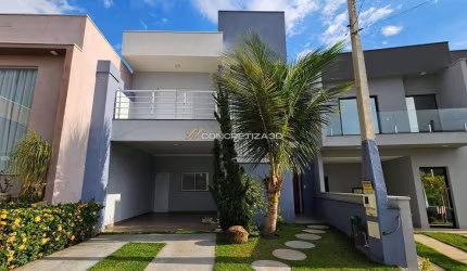 Sobrado à venda em Indaiatuba, Jardins do Império, com 3 quartos, com 143 m², Condomínio Vila Rica