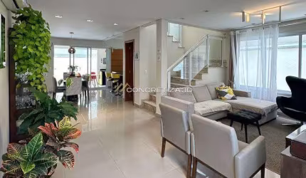 Sobrado à venda em Indaiatuba, Jardim Montreal Residence, com 3 suítes, com 175 m²