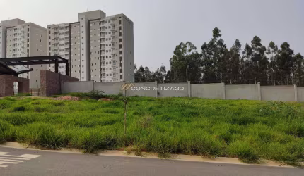 Terreno à venda em Indaiatuba, Chácara Alvorada, com 345.27 m², Condomínio Casa do Lago