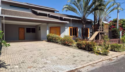 Casa com 4 suítes, 291 m² - Vila Inglesa - Indaiatuba/SP