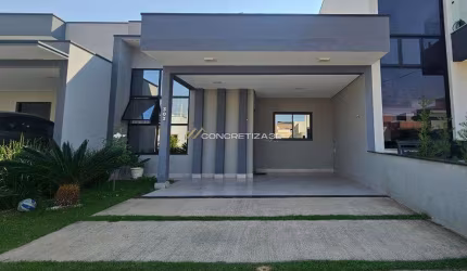 Casa com 4 quartos sendo 1 suíte à venda, 178 m² - Jardim Toscana - Indaiatuba/SP