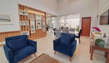Casa à venda em Indaiatuba, Jardim Residencial Maria Dulce, com 4 suítes, com 247.5 m²