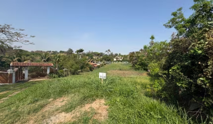Terreno à venda em Indaiatuba, Colinas do Mosteiro de Itaici, com 3000 m²