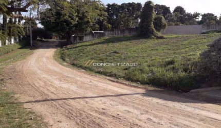 Terreno à venda , com 2500 m² - Colinas do Mosteiro de Itaici - Indaiatuba/SP