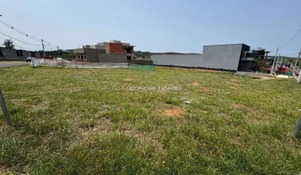 Terreno à venda com 540 m², Condomínio Evidências em Indaiatuba/SP