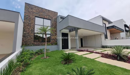 Casa à venda em Indaiatuba, Colinas de Indaiatuba, com 3 suítes, com 205 m², Condomínio Piemonte
