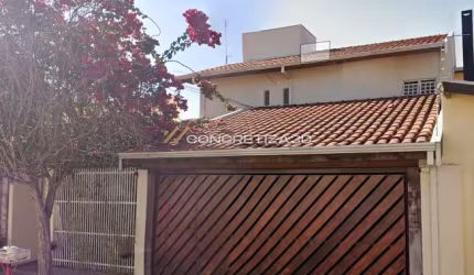 Casa à venda em Indaiatuba, Jardim Dom Bosco, com 3 quartos, com 286 m²