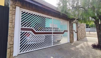 Casa à venda em Indaiatuba, Jardim Recanto do Valle, com 3 quartos, com 208 m²