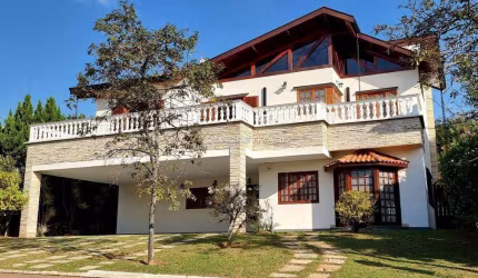 Sobrado à venda em Jundiaí, Quartier Les Residences, com 3 suítes, com 439.5 m²