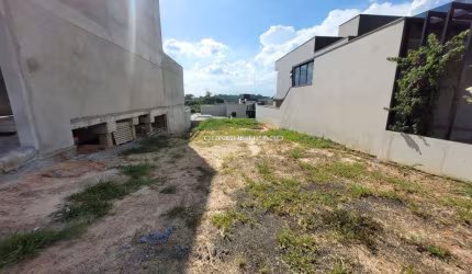 Terreno à venda em Indaiatuba, Jardim Mantova, com 227 m², Condomínio Mantova