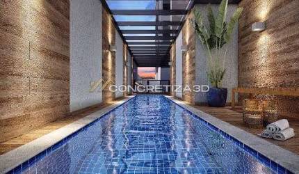Apartamento à venda em Indaiatuba, Cidade Nova II, com 1 quarto, com 27.03 m²