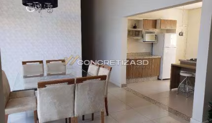 Sobrado à venda em Indaiatuba, Jardim Reserva Bom Viver de Indaiatuba, com 5 quartos, com 280 m²