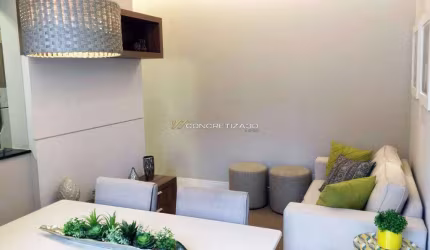 Apartamento à venda em Indaiatuba, Reserva Vista Verde, com 3 quartos, com 65 m²