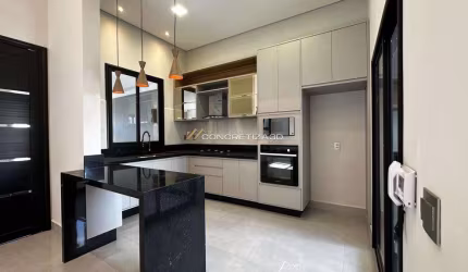 Casa à venda em Indaiatuba, Jardim Monte Carlo, com 2 quartos, com 122 m²
