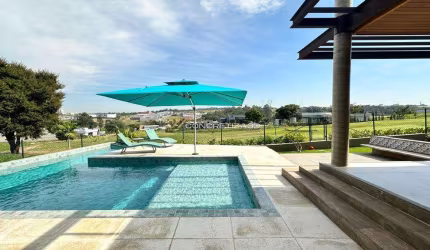 Casa à venda em Indaiatuba, Jardim Indaiatuba Golf, com 5 quartos, com 420 m²