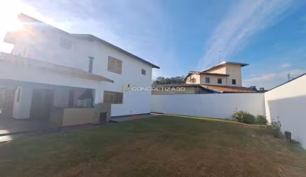 Sobrado à venda em Indaiatuba, Solar de Itamaracá, com 4 suítes, com 311 m²
