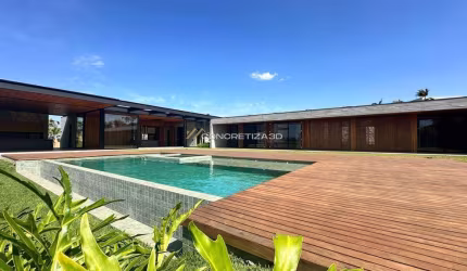 Casa à venda em Itu, Condomínio Terras de São José, com 5 suítes, com 1000 m²