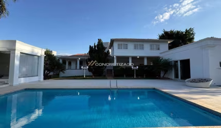 Casa à venda em Indaiatuba, Vale das Laranjeiras, com 7 quartos, com 931.07 m²