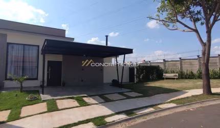Casa à venda em Indaiatuba, Jardins do Império, com 3 quartos, com 145 m², Condomínio Vila Paraty