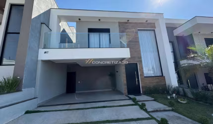 Sobrado à venda em Indaiatuba, Jardim Mantova, com 3 quartos, com 194.22 m², Condomínio Mantova