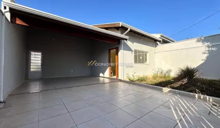 Casa à venda em Indaiatuba, Jardim Bela Vista, com 3 quartos, com 146 m²