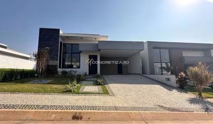 Casa à venda em Indaiatuba, Jardim Residencial Dona Maria José, com 3 suítes, com 190 m²