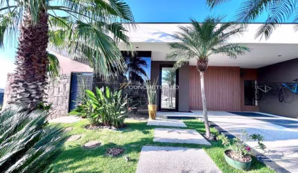 Casa à venda em Indaiatuba, Jardim Esplanada, com 3 suítes, com 257 m², Condomínio Dona Maria José