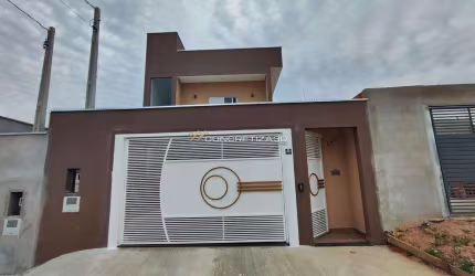Sobrado à venda em Indaiatuba, Smart City, com 3 quartos, com 160 m²