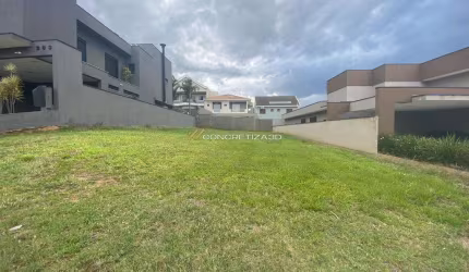 Terreno à venda em Indaiatuba, Jardim Maison Du Parc, com 495 m², Condomínio Maison Du Parc