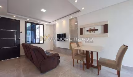 Sobrado à venda em Indaiatuba, Jardins do Império, com 3 quartos, com 130 m², Condomínio Vila Ytu