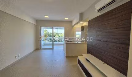 Apartamento à venda em Indaiatuba, Vila Homero, com 2 suítes, com 81.52 m², Sky Towers Home