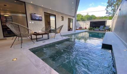 Sobrado à venda em Indaiatuba, Jardim Bela Vista, com 5 quartos, com 262.58 m²