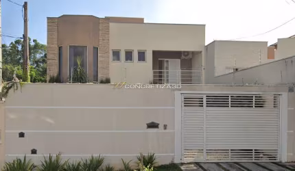 Sobrado à venda em Indaiatuba, Jardim Europa II, com 3 quartos, com 238 m²