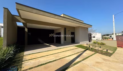 Casa à venda em Salto, Residencial Lagos D'Icaraí, com 3 quartos, com 170.17 m²