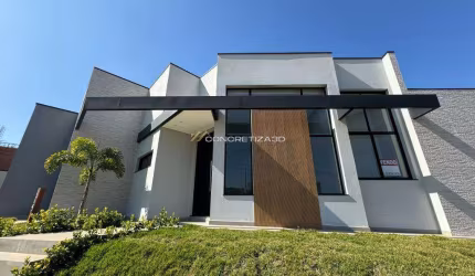 Casa à venda em Salto, Jardim D'Icaraí, com 3 quartos, com 152.71 m², Condomínio Lagos D'Icaraí