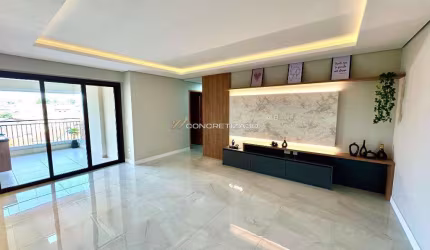 Apartamento com 2 dormitórios à venda, 99 m² - The Park View - Indaiatuba/SP