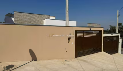 Casa com 3 quartos sendo 1 suíte à venda, 73 m² - Jardim Regente - Indaiatuba/SP