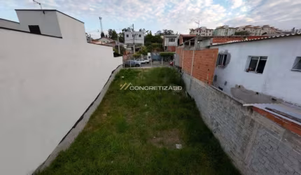 Terreno à venda, 250 m² - Jardim Morumbi - Indaiatuba/SP