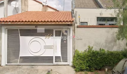 Casa à venda em Indaiatuba, Vila Nossa Senhora Aparecida, com 2 quartos, com 83 m²