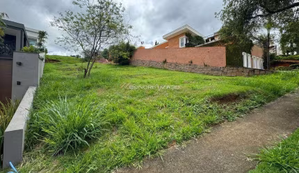 Terreno à venda em Indaiatuba, Jardim Vila Paradiso, com 729 m², Condomínio Vila Paradiso