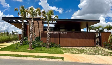 Casa à venda e para alugar em Indaiatuba, Reserva Petrus, com 6 suítes, com 900 m², Reserva Petrus